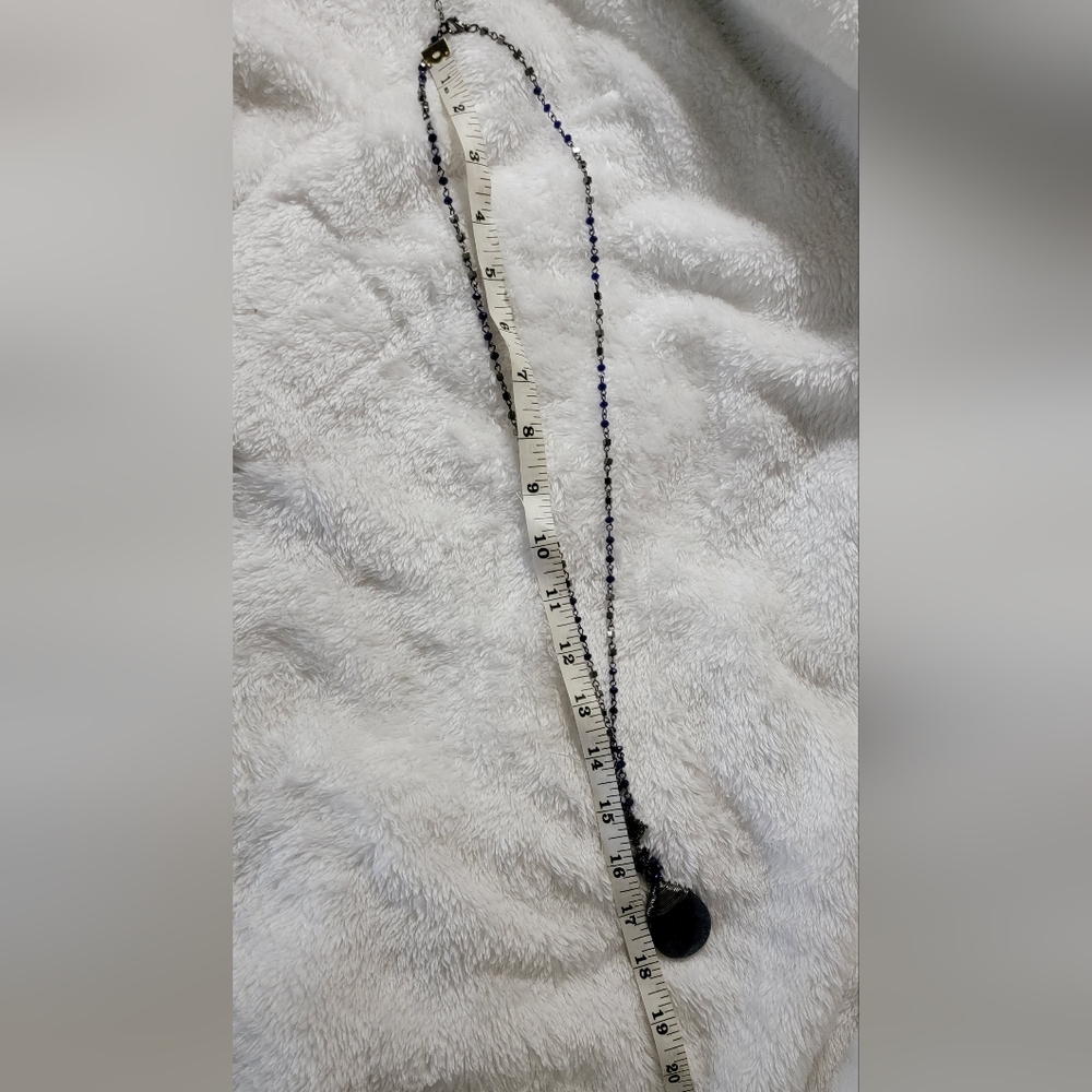 Beautiful lapis necklace - Picture 7 of 8